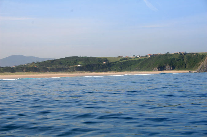 Playa de "Xagó"